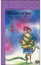 Papel CUENTOS DE ADA (SERIE VIOLETA) (8 AÑOS)