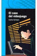 Papel CASO DEL VIDEOJUEGO (SERIE AZUL)