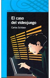 Papel CASO DEL VIDEOJUEGO (SERIE AZUL)
