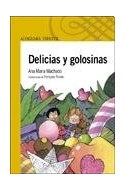 Papel DELICIAS Y GOLOSINAS (SERIE AMARILLA) (6 AÑOS) (RUSTICA)
