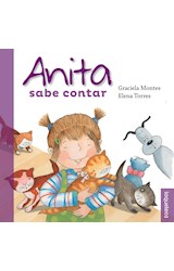 Papel ANITA SABE CONTAR (SERIE ANITA) (RUSTICA)