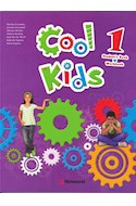 Papel COOL KIDS 1 STUDENT'S BOOK + WORKBOOK RICHMOND