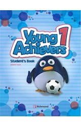 Papel YOUNG ACHIEVERS 1 STUDENT'S BOOK RICHMOND (NOVEDAD 2017)