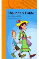 Papel CHAUCHA Y PALITO (SERIE NARANJA)