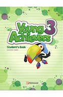 Papel YOUNG ACHIEVERS 3 STUDENT'S BOOK RICHMOND (NOVEDAD 2017)
