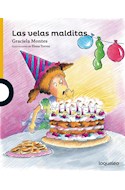 Papel VELAS MALDITAS (SERIE AMARILLA) (6 AÑOS) (RUSTICA)