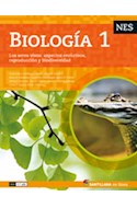 Papel BIOLOGIA 1 SANTILLANA EN LINEA LOS SERES VIVOS ASPECTOS EVOLUTIVOS REPRODUCC.(NES) (NOVEDAD 2016)