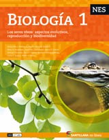 Papel BIOLOGIA 1 SANTILLANA EN LINEA LOS SERES VIVOS ASPECTOS EVOLUTIVOS REPRODUCC.(NES) (NOVEDAD 2016)