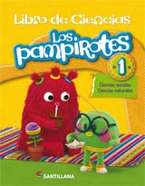 Papel PAMPIROTES 1 SANTILLANA (LIBRO DE CIENCIAS) (NOVEDAD 2016)