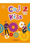 Papel COOL KIDS 2 STUDENT'S BOOK + WORKBOOK RICHMOND (NOVEDAD 2017)