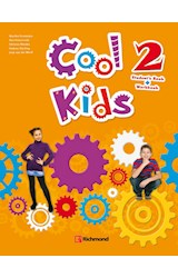 Papel COOL KIDS 2 STUDENT'S BOOK + WORKBOOK RICHMOND (NOVEDAD 2017)