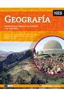 Papel GEOGRAFIA SOCIEDADES Y ESPACIOS EN AMERICA Y EN LA ARGENTINA SANTILLANA EN LINEA (NES) (NOV. 2016)