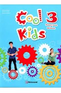 Papel COOL KIDS 3 STUDENT'S BOOK + WORKBOOK RICHMOND (NOVEDAD 2017)