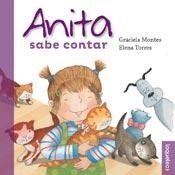 Papel ANITA SABE CONTAR (COLECCION ANITA) (RUSTICA)