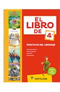 Papel LIBRO DE 4 PRACTICAS DEL LENGUAJE SANTILLANA (NOVEDAD 2017)