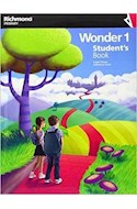 Papel WONDER 1 STUDENT'S BOOK RICHMOND (NOVEDAD 2017)