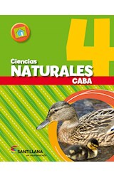 Papel CIENCIAS NATURALES 4 SANTILLANA EN MOVIMIENTO (CABA) (NOVEDAD 2017)