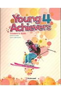 Papel YOUNG ACHIEVERS 4 STUDENT'S BOOK RICHMOND (NOVEDAD 2017)