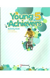 Papel YOUNG ACHIEVERS 5 ACTIVITY BOOK RICHMOND