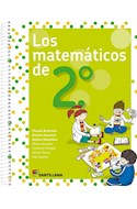Papel MATEMATICOS DE 2 SANTILLANA (ANILLADO) (NOVEDAD 2017)