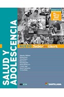 Papel SALUD Y ADOLESCENCIA SANTILLANA NUEVO SABERES CLAVE (ES 4 AÑO) (NOVEDAD 2017)