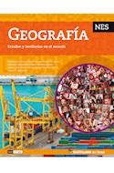 Papel GEOGRAFIA ESTADOS Y TERRITORIOS EN EL MUNDO SANTILLANA EN LINEA (NES 2 AÑO) (NOVEDAD 2017)