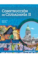 Papel CONSTRUCCION DE CIUDADANIA 2 SANTILLANA EN LINEA (NOVEDAD 2017)