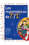Papel MATEMATICOS DE 7/1 SANTILLANA (ANILLADO) (NOVEDAD 2018)