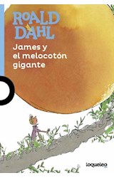 Papel JAMES Y EL MELOCOTON GIGANTE (SERIE AZUL)