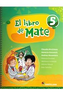 Papel LIBRO DE MATE 5 SANTILLANA (ANILLADO) (NOVEDAD 2019)