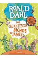 Papel GIGANTESCOS BICHOS DE JAMES (ILUSTRADO)