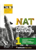 Papel CIENCIAS NATURALES 1 SANTILLANA VALE SABER SISTEMAS BIOLOGICOS MATERIALES Y (NOVEDAD 2019)