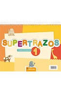 Papel SUPERTRAZOS 1 SANTILLANA (ANILLADO) (NOVEDAD 2020)