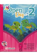 Papel OPEN DAY 2 PRACTICE BOOK RICHMOND [BRITISH ENGLISH] (NOVEDAD 2022)