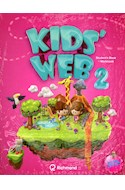 Papel KIDS WEB 2 (SECOND EDITION) (WITH COMIC BOOK + EXTRA ACTIVITIES) (NOVEDAD 2023)