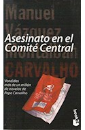 Papel ASESINATO EN EL COMITE CENTRAL