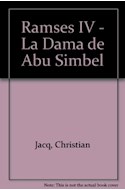 Papel RAMSES IV LA DAMA DE ABU SIMBEL (EDICION GRANDE)