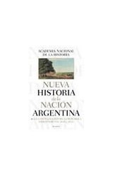 Papel NUEVA HISTORIA DE LA NACION ARGENTINA 5 LA CONFIGURACION DE LA REP INDEPENDIENTE (CARTONE)