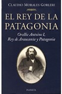 Papel REY DE LA PATAGONIA ORELLIE ANTOINE I REY DE ARAUCANIA