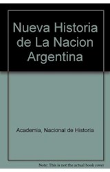 Papel NUEVA HISTORIA DE LA NACION ARGENTINA 3 PERIODO ESPAÑOL  (1600-1810) (CARTONE)