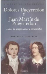 Papel DOLORES PUEYRREDON Y JUAN MARTIN DE PUEYRREDON LAZOS DE