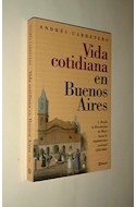 Papel VIDA COTIDIANA EN BUENOS AIRES 1 (HISTORIA)
