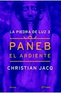 Papel PIEDRA DE LUZ 3 PANEB EL ARDIENTE