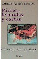 Papel RIMAS LEYENDAS Y CARTAS (EDICION CON GUIA DE LECTURA)