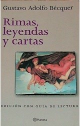 Papel RIMAS LEYENDAS Y CARTAS (EDICION CON GUIA DE LECTURA)