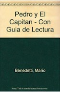 Papel PEDRO Y EL CAPITAN (EDICION CON GUIA DE LECTURA)