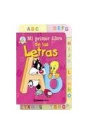 Papel MI PRIMER LIBRO DE LAS LETRAS (BABY LOONEY TU...)