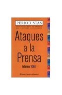 Papel ATAQUES A LA PRENSA INFORME 2001 (COLECCION ESPEJO DE LA ARGENTINA)
