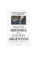 Papel NUEVA HISTORIA DE LA NACION ARGENTINA 10 LA ARGENTINA DEL SIGLO XX (CARTONE)