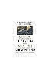 Papel NUEVA HISTORIA DE LA NACION ARGENTINA 10 LA ARGENTINA DEL SIGLO XX (CARTONE)